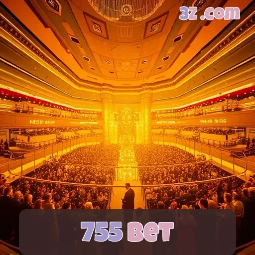 755 bet Bônus