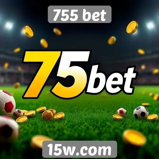 Ofertas e promoções atuais do 755 bet