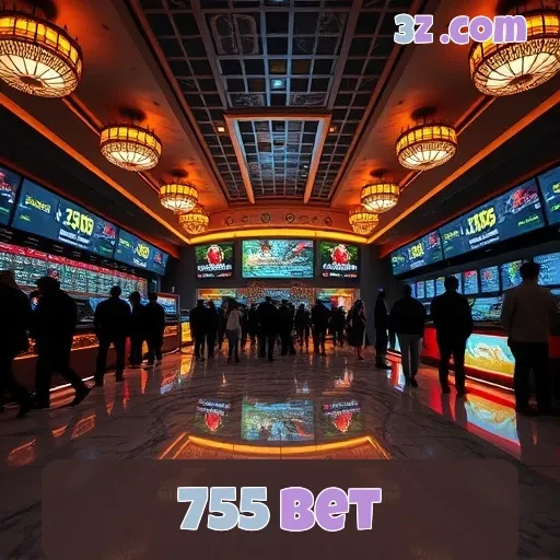755 bet Login
