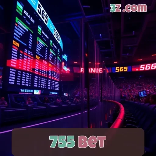 755 bet Plataforma