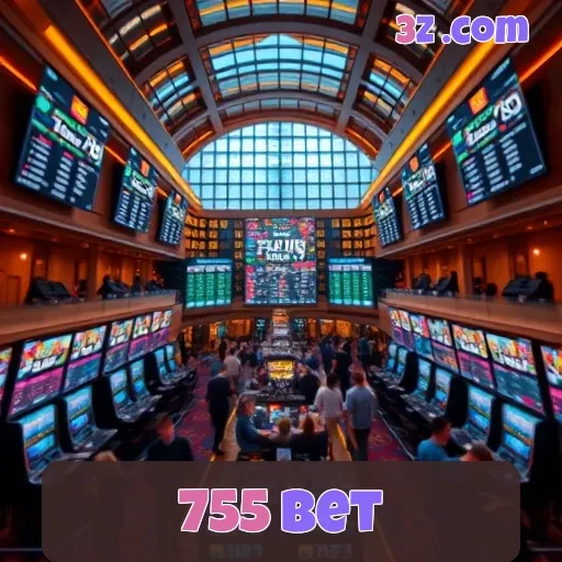 755 bet Caça-Níqueis