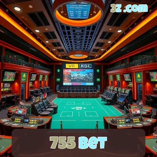 755 bet Eventos Esportivos