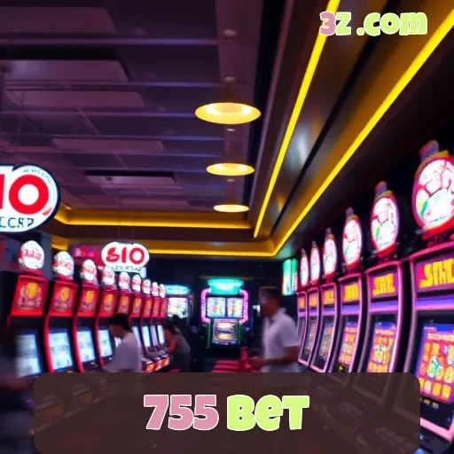 755 bet VIP